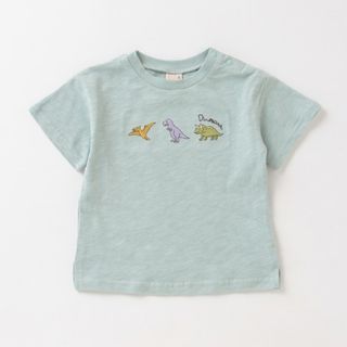 petit main - プティマイン　半袖Tシャツ