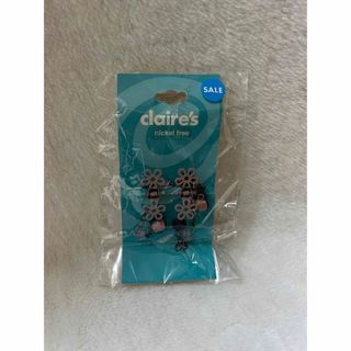 クレアーズ(claire's)のクレアーズ　claire's ヘアクリップ(バレッタ/ヘアクリップ)