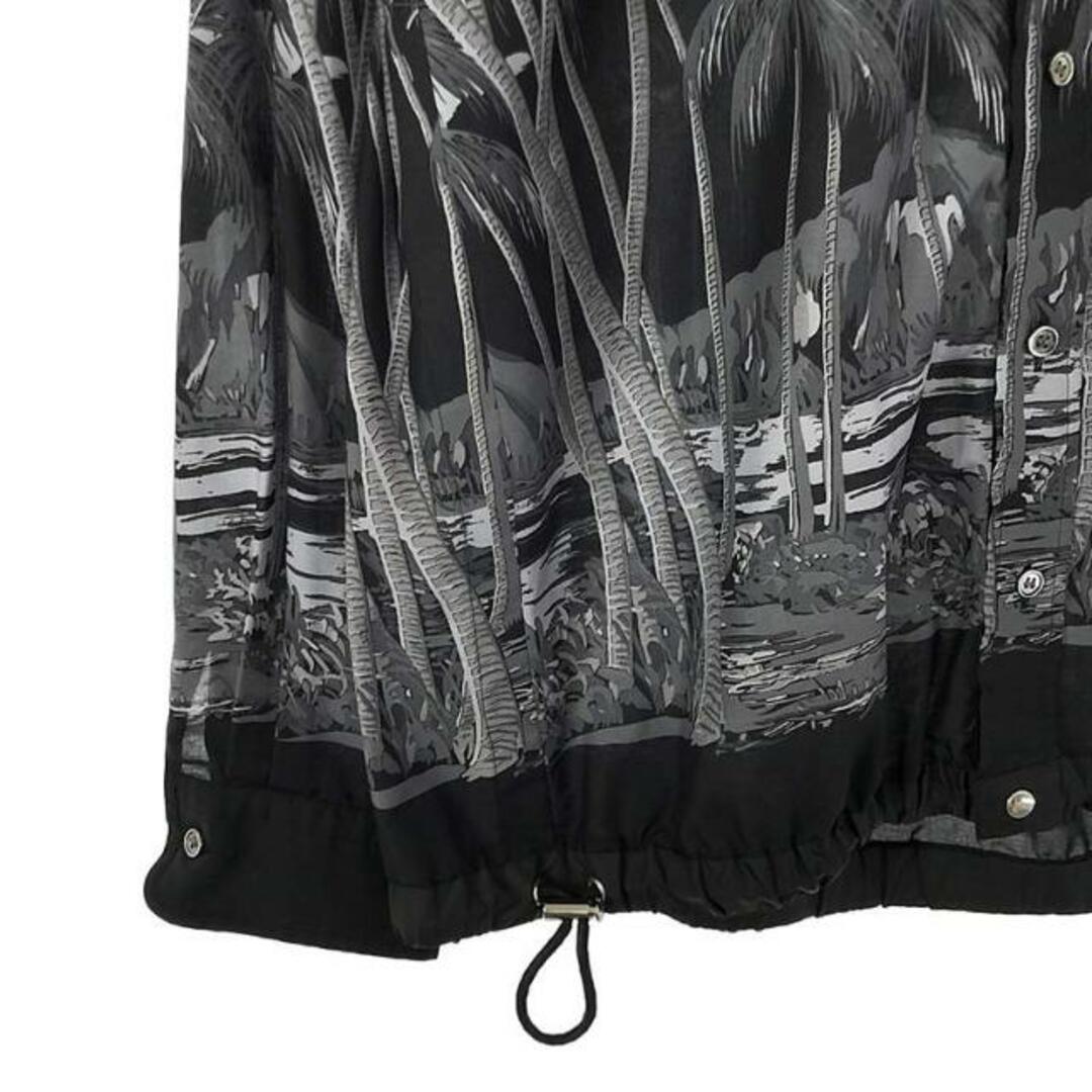 sacai - 【美品】 sacai / サカイ | 2020SS | × SUN SURF パーム sacai - 【美品】 sacai / サカイ | 2020SS | × SUN SURF パーム