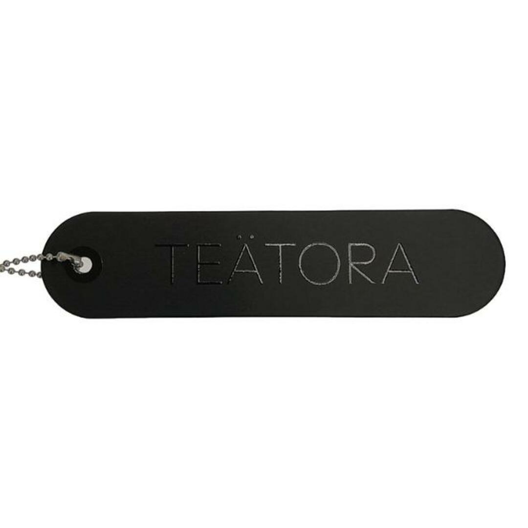 TEATORA(テアトラ)の【美品】  TEATORA / テアトラ | CARTRIDGE SHIRT S/S DR / カートリッジ シャツ | 1 | black | メンズ メンズのトップス(Tシャツ/カットソー(半袖/袖なし))の商品写真