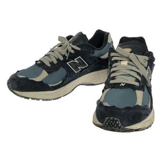 ニューバランス(New Balance)のNew Balance / ニューバランス | W2002RDF / スエードレザー スニーカー | 28 | ネイビー | メンズ(スニーカー)