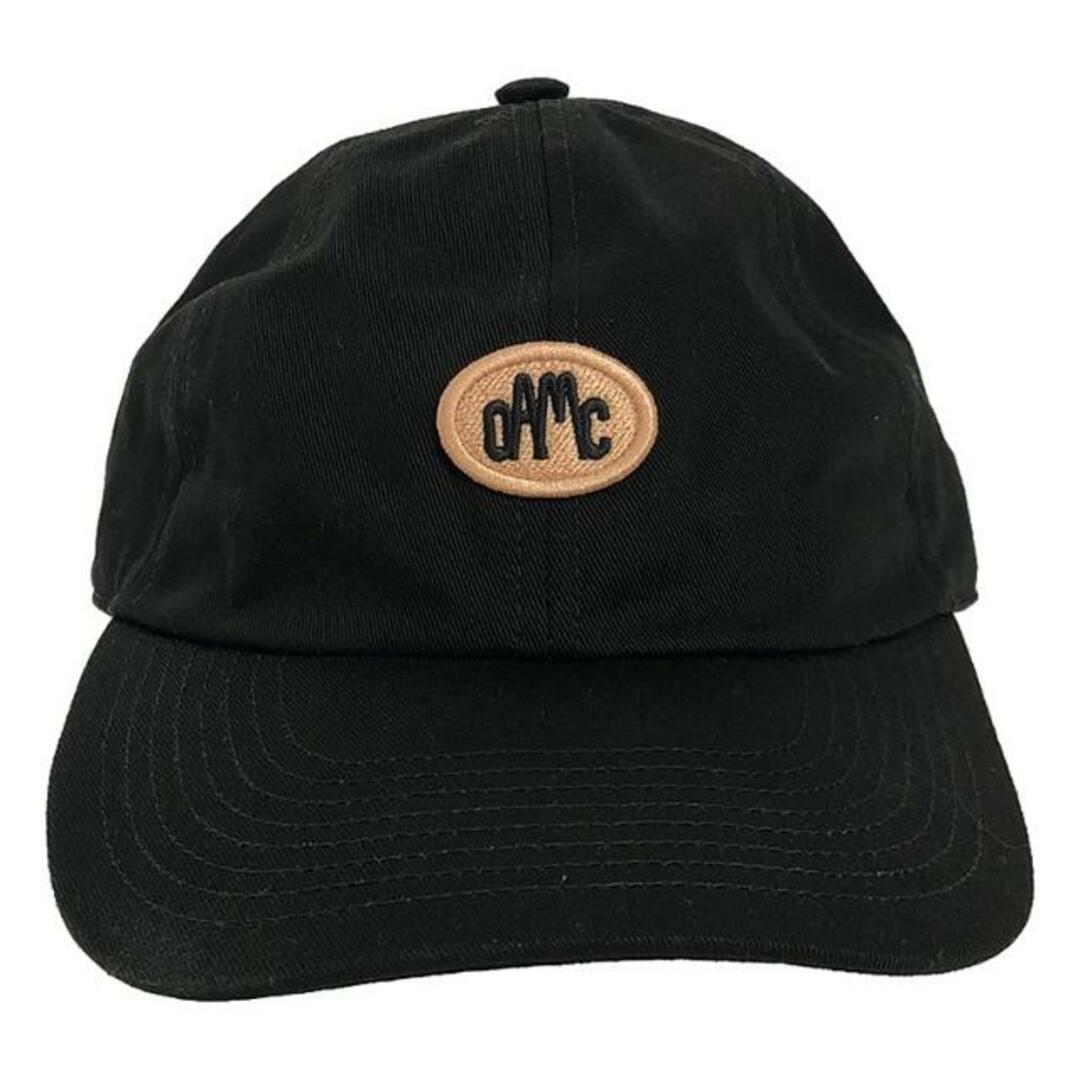 OAMC(オーエーエムシー)の【美品】  OAMC / オーエーエムシー | ロゴパッチキャップ | M | ブラック | レディース レディースの帽子(その他)の商品写真