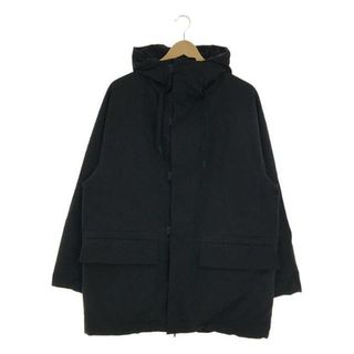 テアトラ(TEATORA)の【美品】  TEATORA / テアトラ | Souvenir Hunter M/L BR-PLUS / スーベニアハンター バリアライザープラス ジャケット フーディ | 1 | black | メンズ(その他)