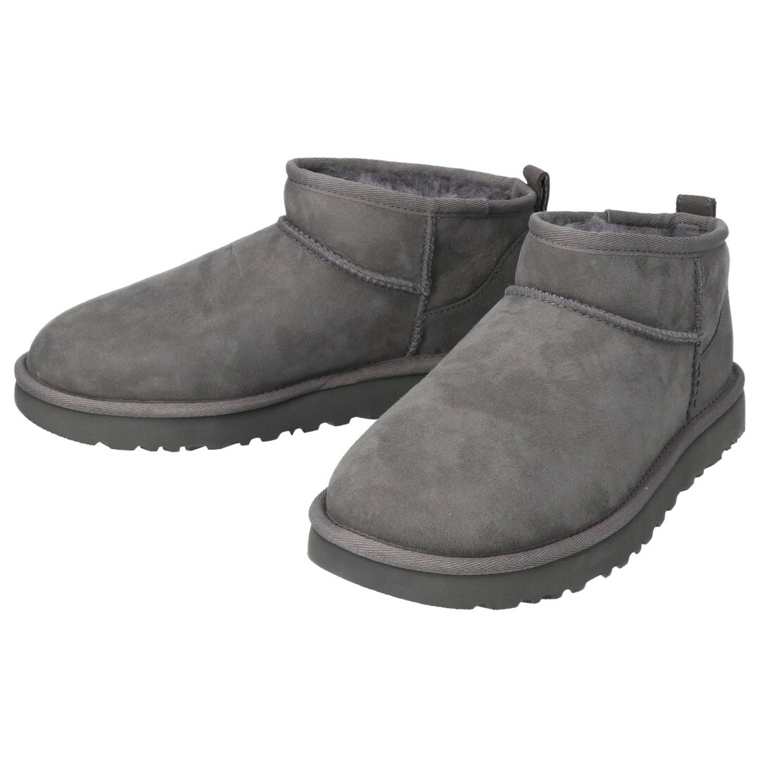 UGG(アグ)のアグ 【新品未使用】1116109 W CLASSIC ULTRA MINI クラシック ウルトラ ミニ ムートンブーツ US7 レディースの靴/シューズ(ブーツ)の商品写真