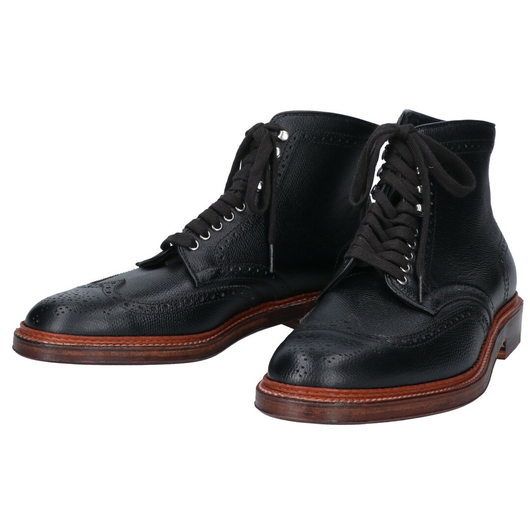 Alden(オールデン)のオールデン 【新品未使用】N8805H EMERSON BOOT アルパインカーフ エマーソンブーツ 7 1/2D メンズの靴/シューズ(ブーツ)の商品写真