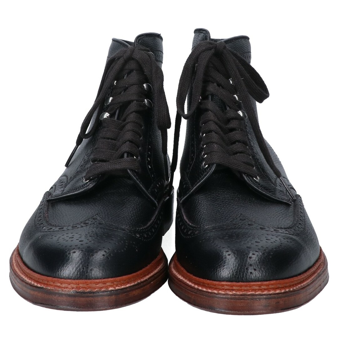 Alden(オールデン)のオールデン 【新品未使用】N8805H EMERSON BOOT アルパインカーフ エマーソンブーツ 7 1/2D メンズの靴/シューズ(ブーツ)の商品写真