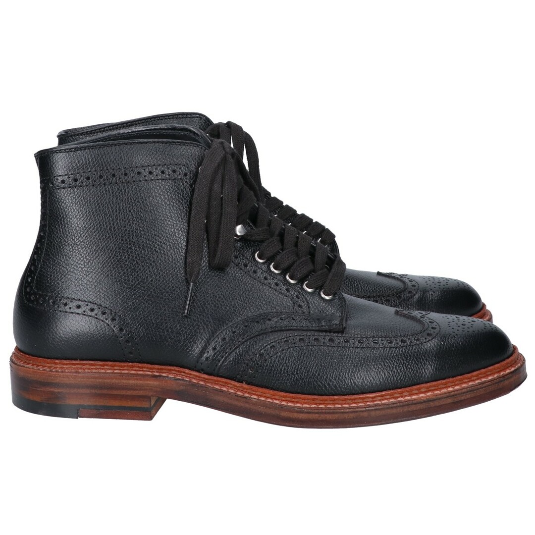 Alden(オールデン)のオールデン 【新品未使用】N8805H EMERSON BOOT アルパインカーフ エマーソンブーツ 7 1/2D メンズの靴/シューズ(ブーツ)の商品写真