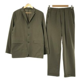 デサントポーズ(DESCENTE PAUSE)のDESCENTE PAUSE / デサントポーズ | セットアップ PACKABLE JACKET / PANTS パッカブル | M | グリーン系 | メンズ(その他)