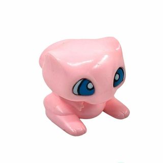 ポケモン(ポケモン)の【新品未使用】ポケモン プラコロ カラーキャラコロ ミュウ(キャラクターグッズ)