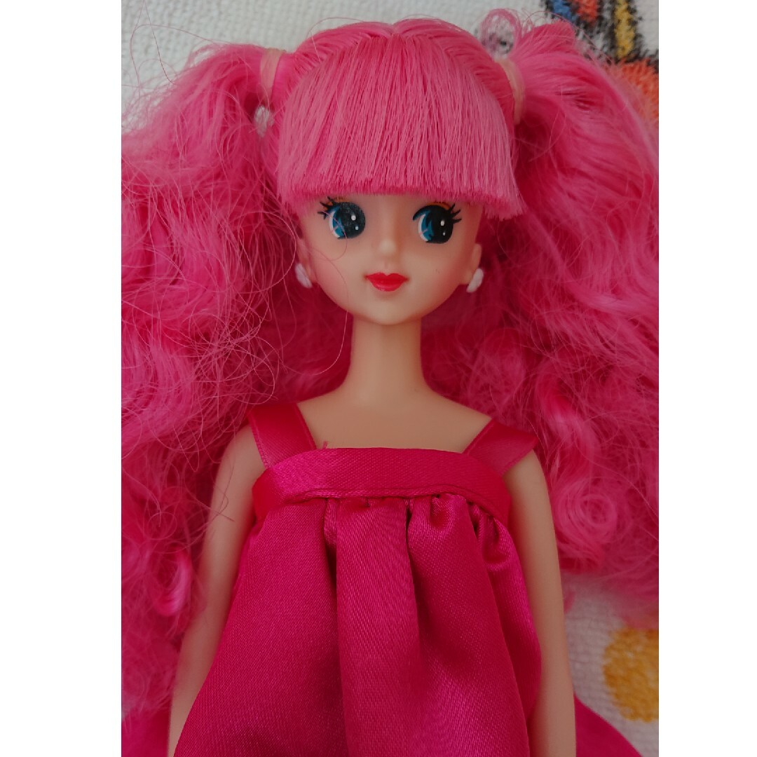 日本初の キャッスル リカちゃん - リカちゃん ピンク ジェニー ジュディ 人形