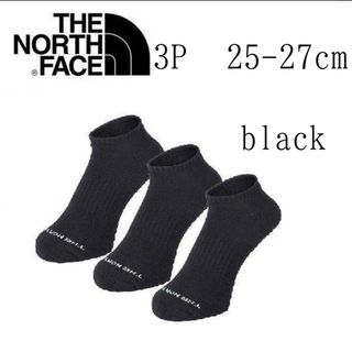 ザノースフェイス(THE NORTH FACE)の【3足】THE NORTH FACE ソックス(ソックス)