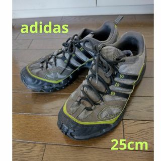 アディダス(adidas)の【美品】adidas スニーカー メンズ 25cm(スニーカー)