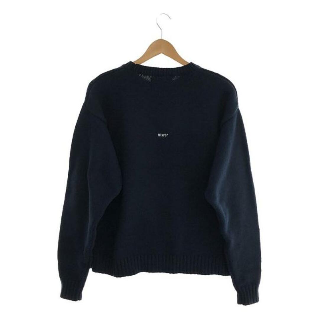 W)taps - 【美品】 WTAPS / ダブルタップス | 2023AW | CREW W)taps - 【美品】 WTAPS / ダブルタップス | 2023AW | CREW