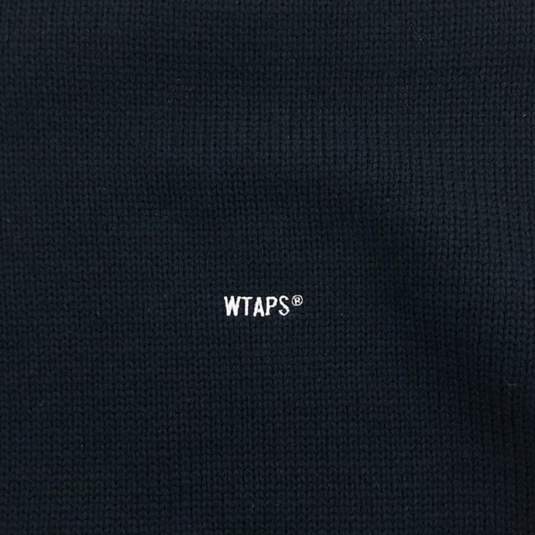 W)taps - 【美品】 WTAPS / ダブルタップス | 2023AW | CREW W)taps - 【美品】 WTAPS / ダブルタップス | 2023AW | CREW