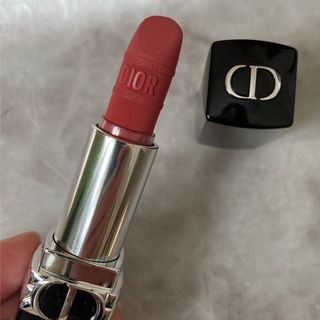 クリスチャンディオール(Christian Dior)の限定品　ディオール　口紅(口紅)