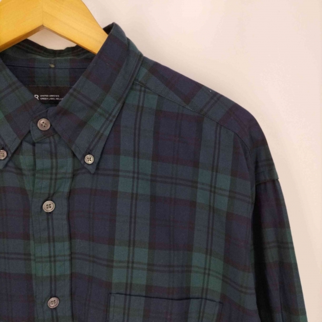 UNITED ARROWS green label relaxing(ユナイテッドアローズグリーンレーベルリラクシング)のUNITED ARROWS green label relaxing(ユナイテッ メンズのトップス(その他)の商品写真