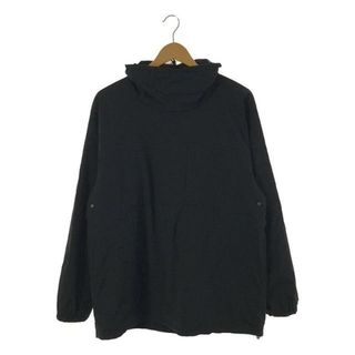 エイトン(ATON)の【美品】  ATON / エイトン | HIGH STRETCH NYLON / ナイロン ハイネック プルオーバー / 裏地メッシュ | 4 | black | メンズ(その他)