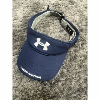 UNDER ARMOUR - アンダーアーマー　サンバイザー