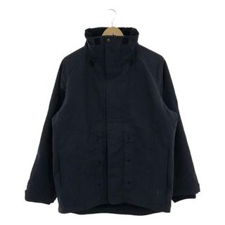 A.PRESSE / アプレッセ | × BIOTOP / ビオトープ Swedish Navy Parka / フルジップ ジャケット / 着脱可カシミアフリースインナー付き | 1 | Navy | メンズ(その他)