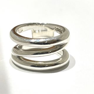 ティファニー　TIFFANY　8.5号　ダイアゴナルリング TIFFANY&Co.】ティファニー リング・指輪 8.5号 – KYOTO NISHIKINO