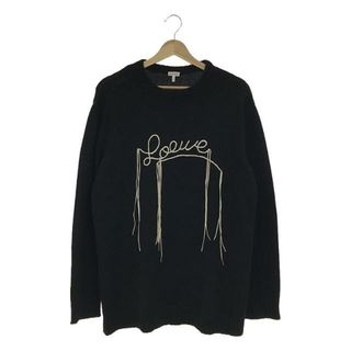 LOEWE - loewe 15ss ニット&マフラーセットの通販 by meRci's shop LOEWE - loewe 15ss ニット&マフラーセットの通販 by meRci's shop