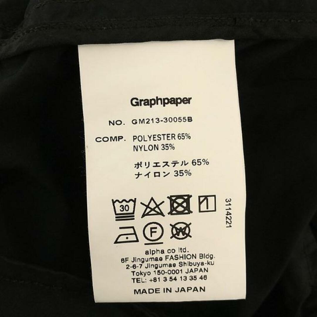 Graphpaper - Graphpaper / グラフペーパー | Garment Dyed Foul Graphpaper - Graphpaper / グラフペーパー | Garment Dyed Foul