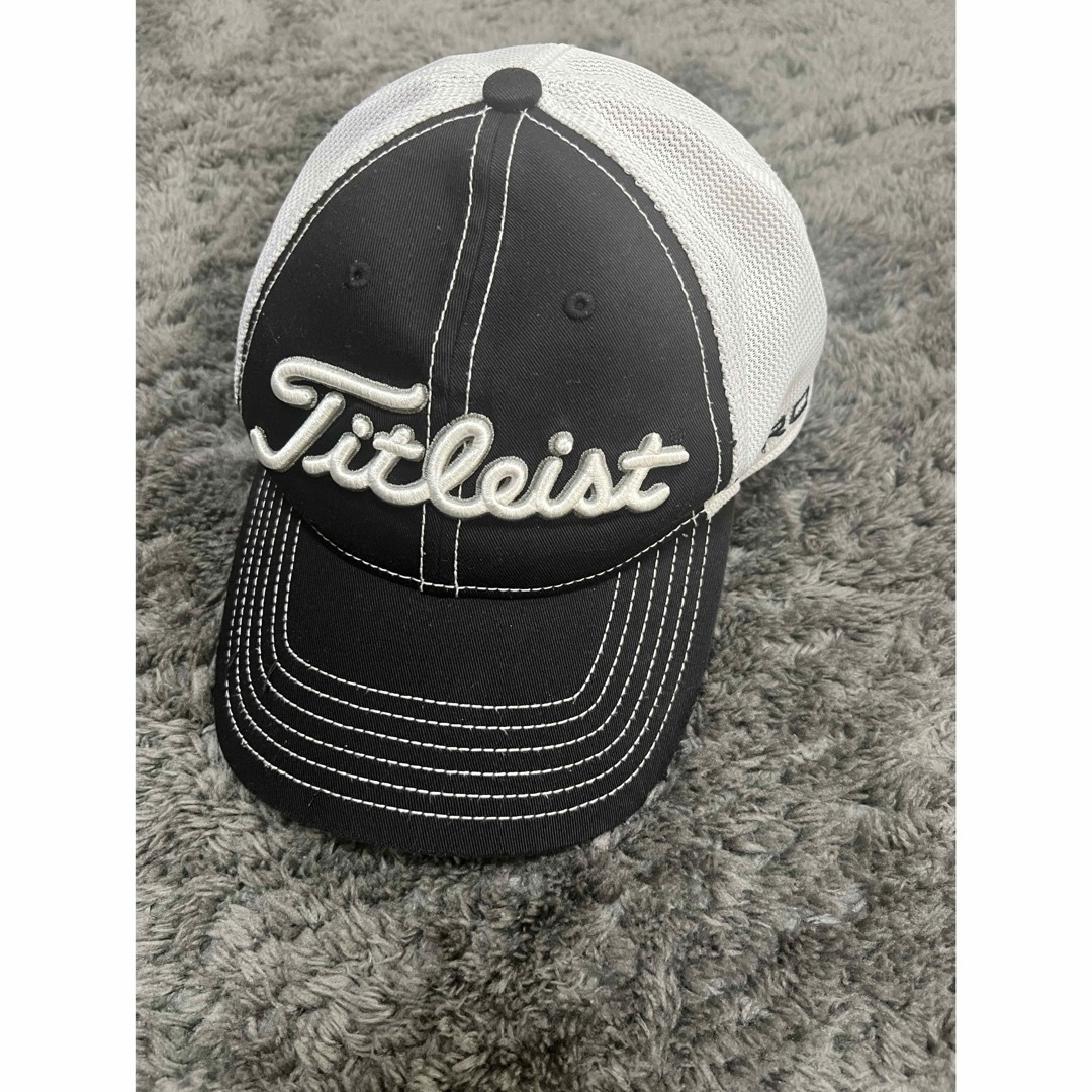 Titleist(タイトリスト)のタイトリスト　キャップ チケットのスポーツ(ゴルフ)の商品写真