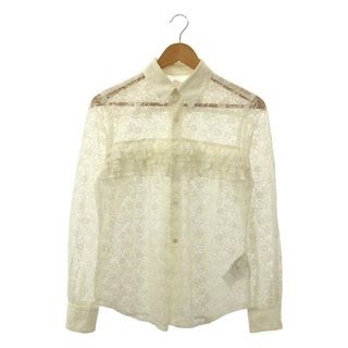 COMME des GARCONS(フリル ・ シャツ/ブラウス(長袖/七分))の COMME des GARCONS(フリル ・ シャツ/ブラウス(長袖/七分))の