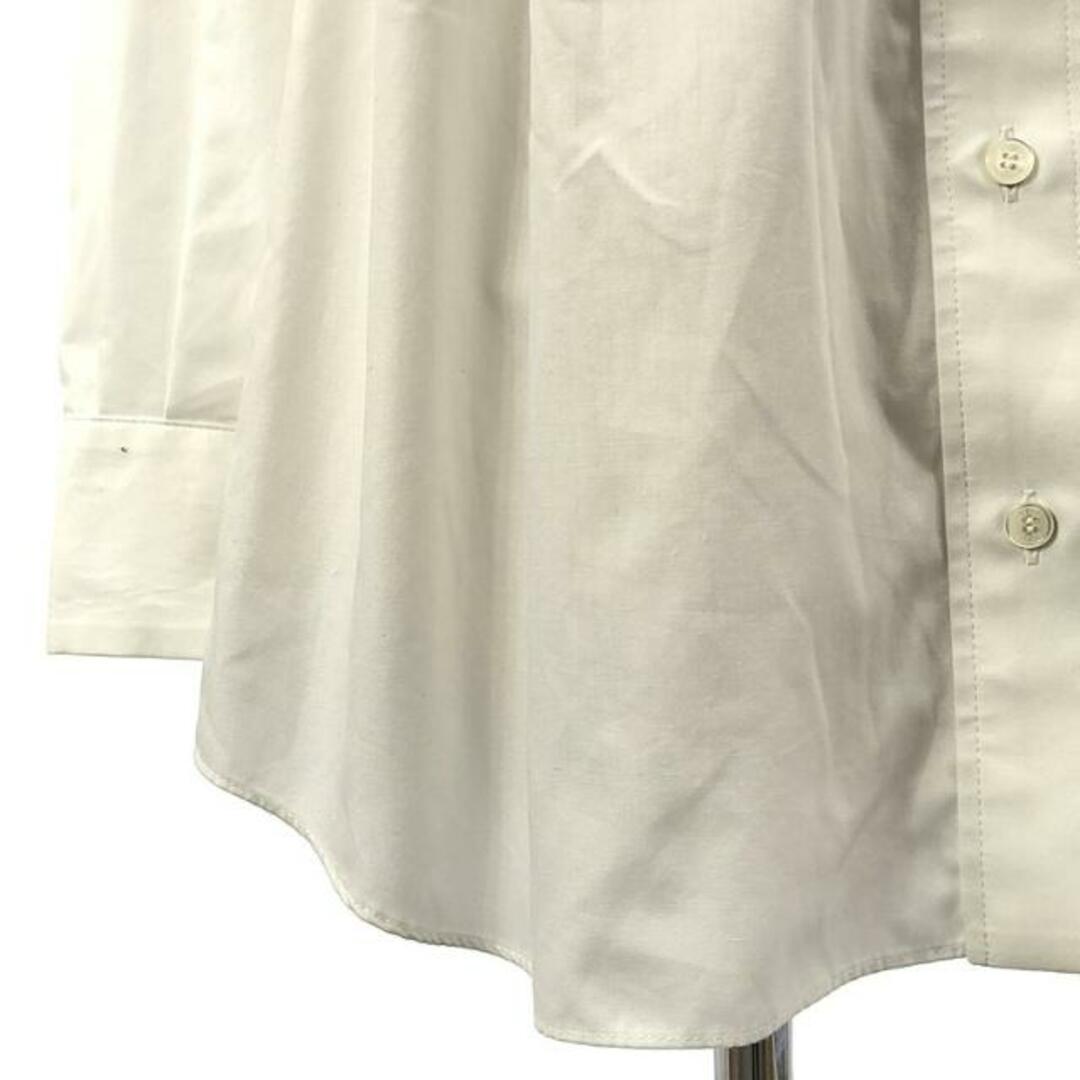 sacai - sacai / サカイ | Cotton Poplin Shirt 切替 ビスチェ sacai - sacai / サカイ | Cotton Poplin Shirt 切替 ビスチェ