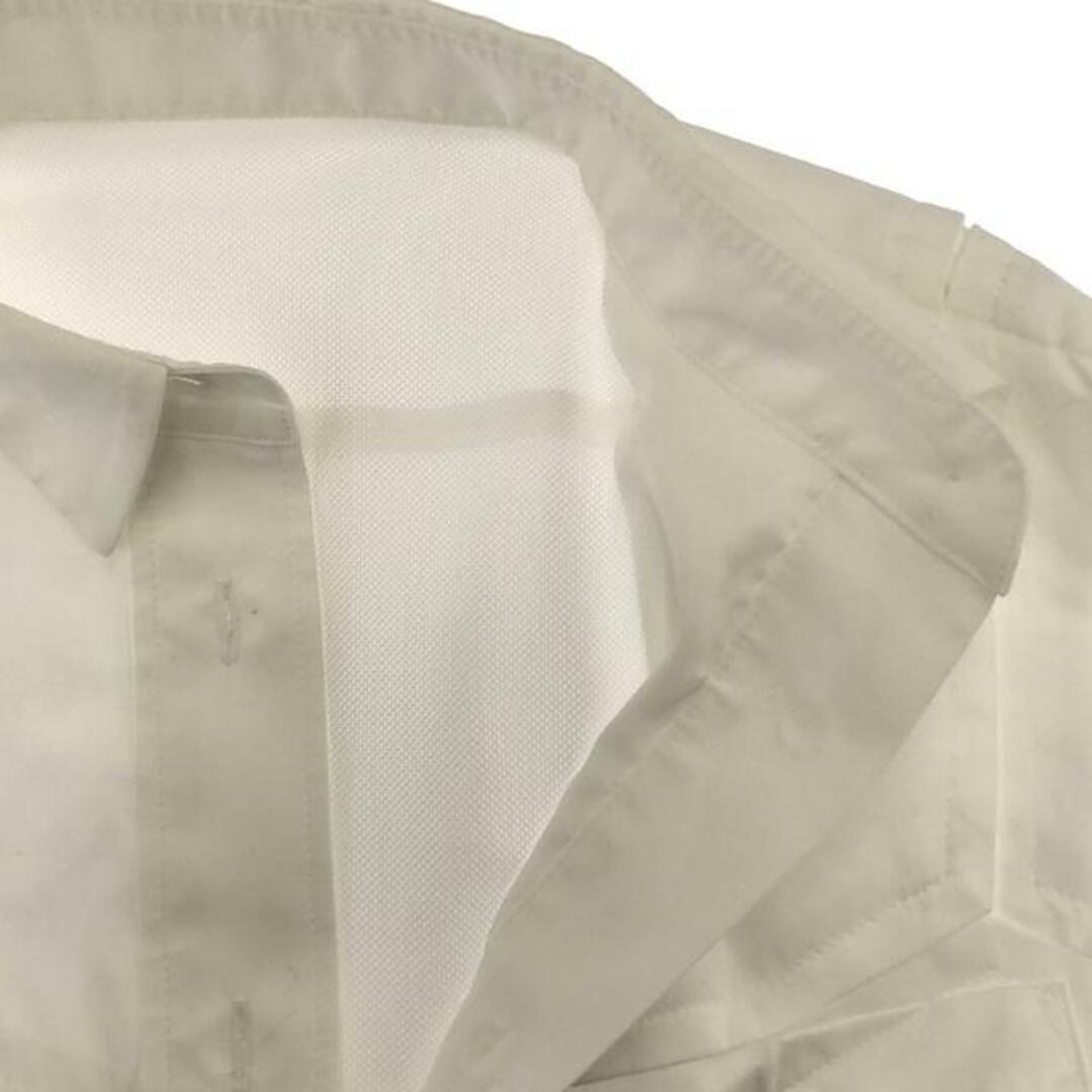 sacai - sacai / サカイ | Cotton Poplin Shirt 切替 ビスチェ sacai - sacai / サカイ | Cotton Poplin Shirt 切替 ビスチェ