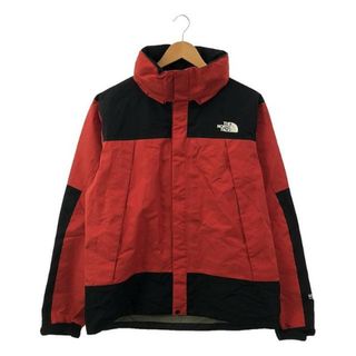 ザノースフェイス(THE NORTH FACE)のTHE NORTH FACE / ザノースフェイス | GORE-TEX MOUNTAIN RAINTEX JACKET ゴアテックス マウンテン レインテックス ジャケット | L | レッド / ブラック | メンズ(その他)