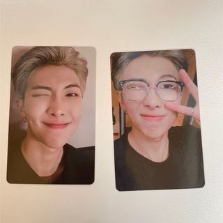 ボウダンショウネンダン(防弾少年団(BTS))のBTS 防弾少年団 ナムジュン トレカセット(アイドルグッズ)