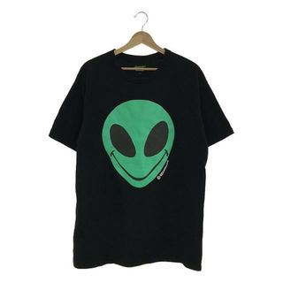 レディメイド(READYMADE)のREADYMADE / レディメイド | × PSYCHWORLD / サイコワールド 3PACK TEE / 両面プリント スリー パック ティー | L | ブラック | メンズ(Tシャツ/カットソー(半袖/袖なし))