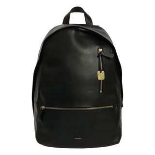 スカーゲン(SKAGEN)の【美品】  SKAGEN / スカーゲン | KROYER BACKPACK レザー バックパック デイパック | ブラック | メンズ(バッグパック/リュック)