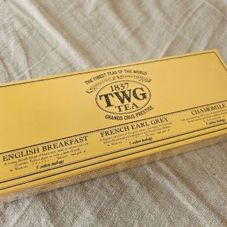 TWG 紅茶 クラシックティーバッグセレクション(茶)