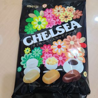 チェルシー(chelsea)の明治チェルシーアソート3種　93ｇ(菓子/デザート)