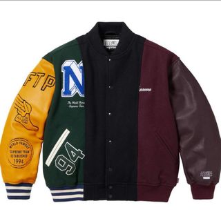 シュプリーム(Supreme)のSupreme MM6 Maison Margiela Varsity(スタジャン)