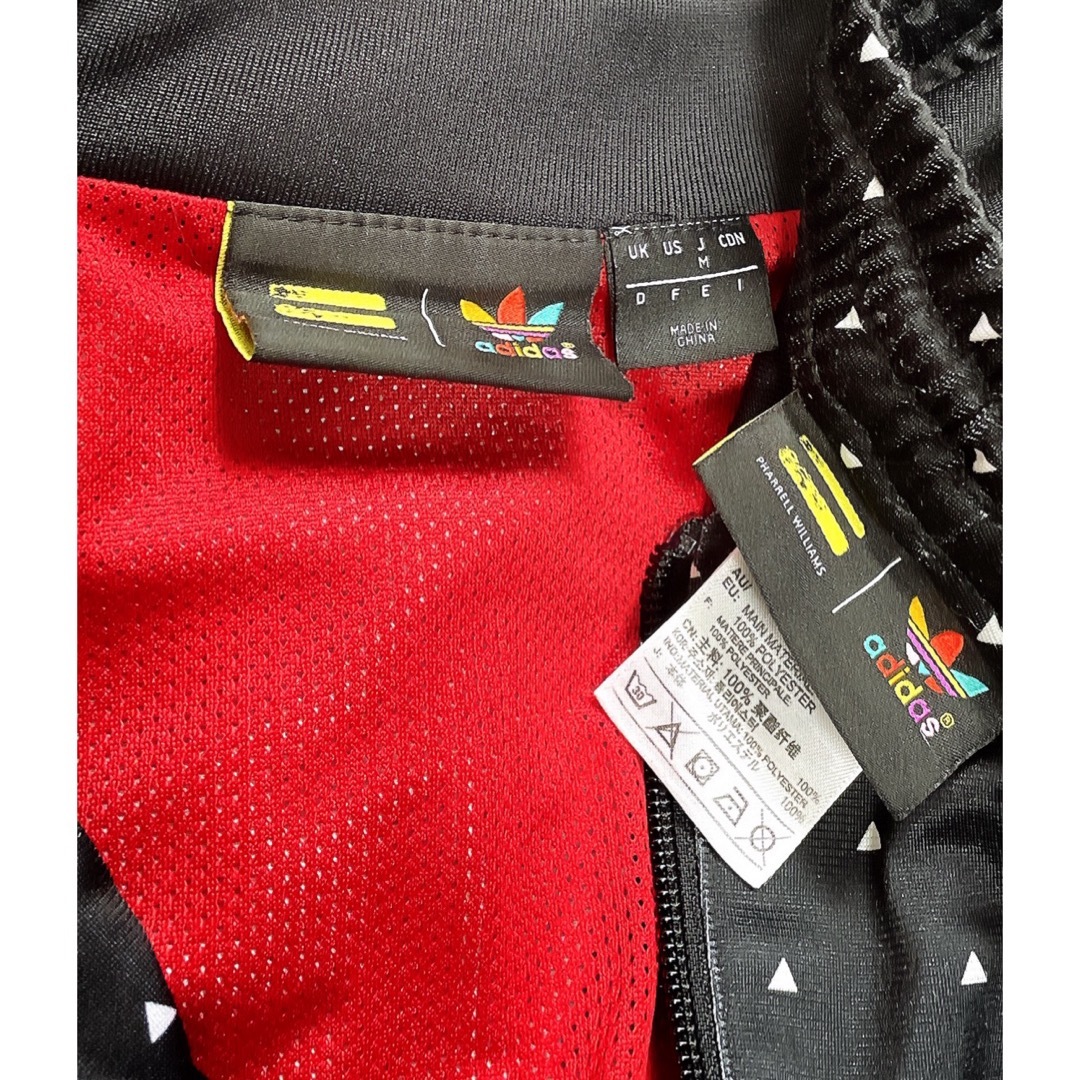 adidas - アディダス ファレルウィリアムス 希少 ドット adidas - アディダス ファレルウィリアムス 希少 ドット