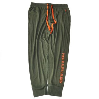 Ralph Lauren - 1 POINT PONY RELAXED ROOM SWEAT PANTS  