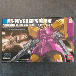 High Grade（BANDAI） - バンダイ HGUC 1/144 MS-14Fs ゲルググM ゲルググマリーネシ…