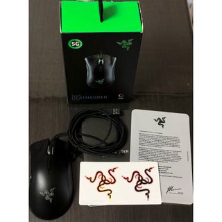 Razer DeathAdder Elite エルゴノミック ゲーミングマウス