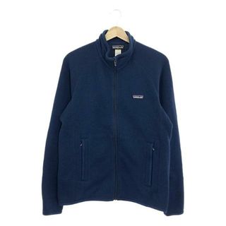 パタゴニア(patagonia)のPatagonia / パタゴニア | ベターセータージャケット | S | ブルー | メンズ(その他)