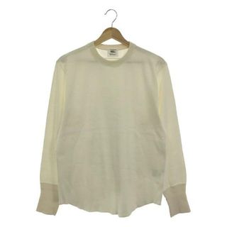 シンゾーン(Shinzone)のShinzone / シンゾーン | MILITARY PULLOVER ミリタリープルオーバーシャツ | F | ホワイト | レディース(Tシャツ(長袖/七分))