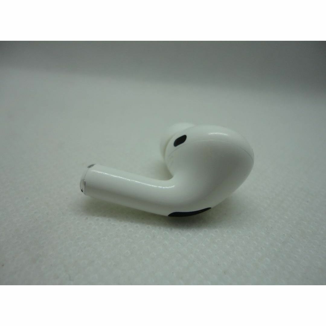 Apple(アップル)のApple純正 AirPods Pro第1世代 イヤホン体 片耳 右 （R）-1 スマホ/家電/カメラのオーディオ機器(ヘッドフォン/イヤフォン)の商品写真