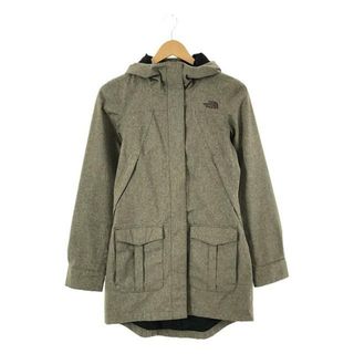 ザノースフェイス(THE NORTH FACE)のTHE NORTH FACE / ザノースフェイス | HYVENT マウンテンパーカー | S | ライトブラウン | レディース(その他)