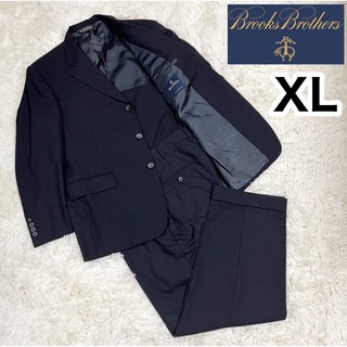 Brooks Brothers - 【美品】ブルックスブラザーズ セットアップ XL相当 大きいサイズ 