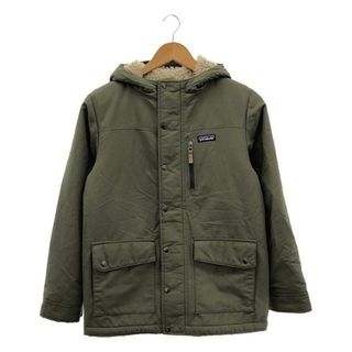 パタゴニア(patagonia)のPatagonia / パタゴニア | ボーイズ インファーノ ジャケット | L12 | カーキ | レディース(その他)