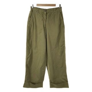 ドリスヴァンノッテン(DRIES VAN NOTEN)のDRIES VAN NOTEN / ドリスヴァンノッテン | 2022SS | PAKORA BIS 4115 W.W.PANTS パンツ | 36 | ベージュ | レディース(その他)