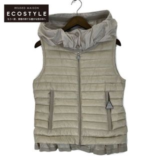 モンクレール(MONCLER)のモンクレール 13年製 ｱｲﾎﾞﾘｰ LUCILA GILET ﾀﾞｳﾝﾍﾞｽﾄ 1(ダウンベスト)