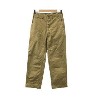 アナトミカ(ANATOMICA)のANATOMICA / アナトミカ | CHINO II ストレート チノパンツ | 30 | ベージュ | メンズ(その他)